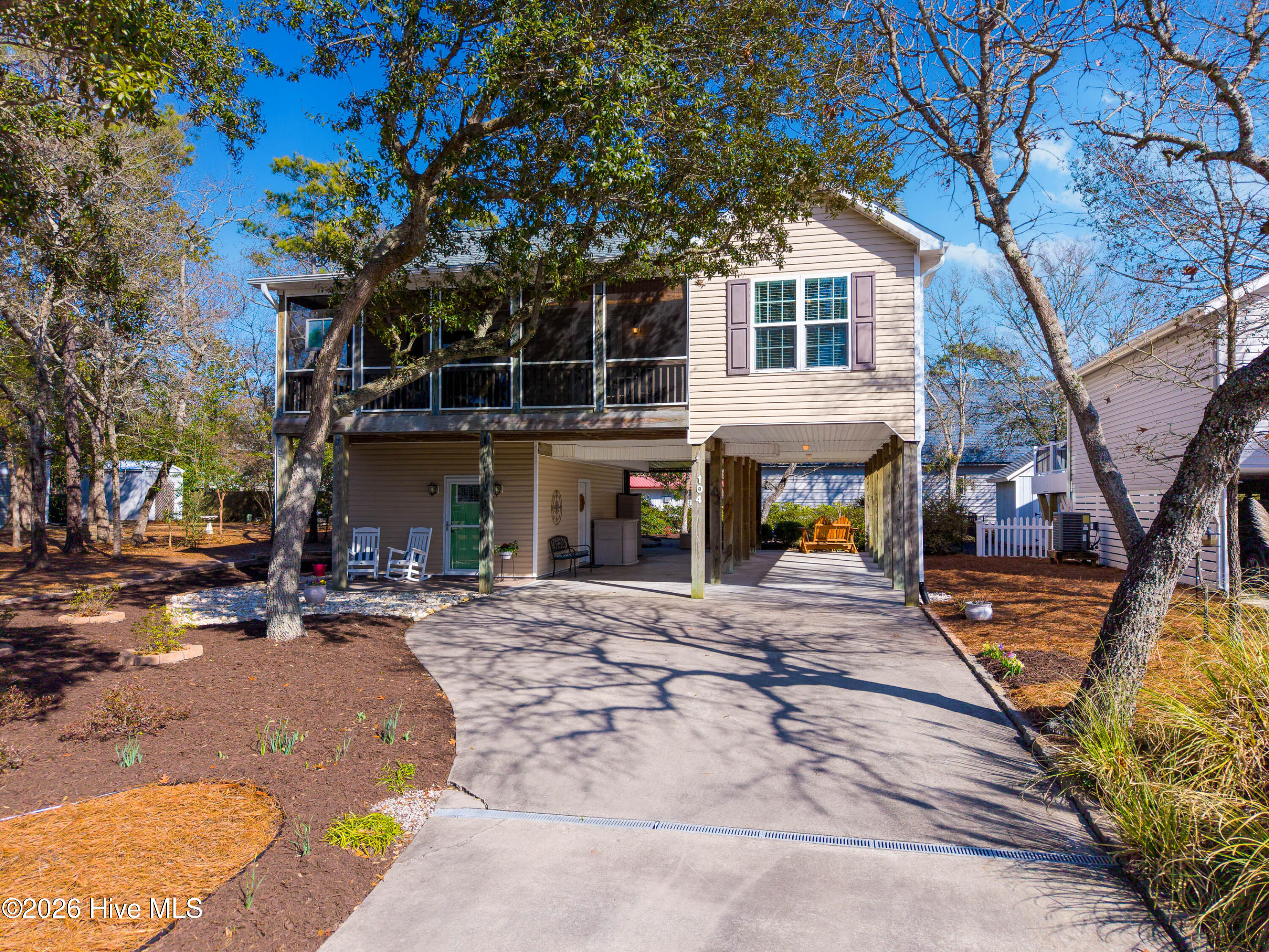 Residential in Oak Island 5