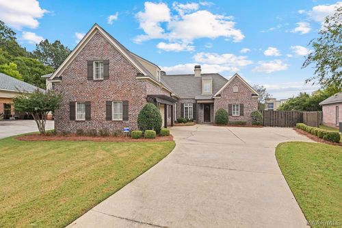 9861 Bent Brook Dr, Montgomery, AL, 36117-5199 | Card Image