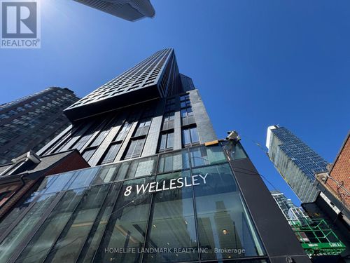 3607-8 Wellesley Street W, Toronto (Bay Street Corridor), ON, M4Y0J5 | Card Image
