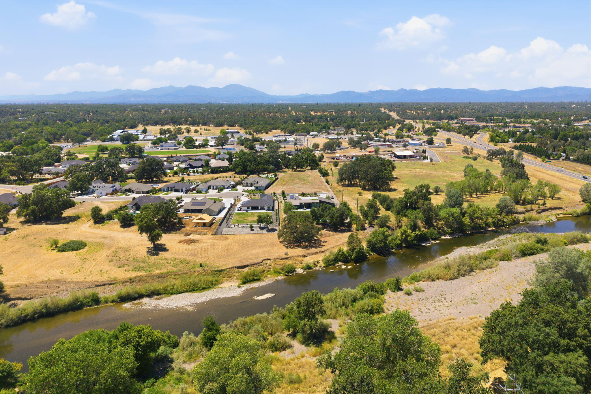 Land in Palo Cedro 4