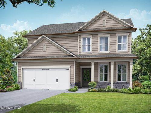 126 Royal Pl, Warner Robins, GA, 31088-2815 | Card Image