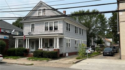 497 Hartford Avenue, Home with 6 bedrooms, 2 bathrooms and 7 parking in Providence RI | Image 1