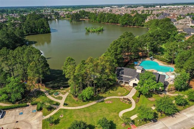 WindRose includes a community lake, walking paths and is surrounded by trees—creating a peaceful environment right in the heart of the neighborhood. | Image 43