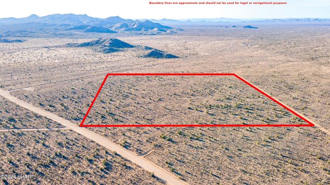 0 Bonanza Rd, Home with 0 bedrooms, 0 bathrooms and null parking in Yucca AZ | Image 9