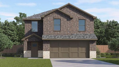 1815 Potomac Ln, Blue Ridge, TX, 75424-4635 | Card Image