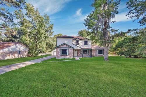 10071 Woodhollow Dr, Conroe, TX, 77385-3807 | Card Image