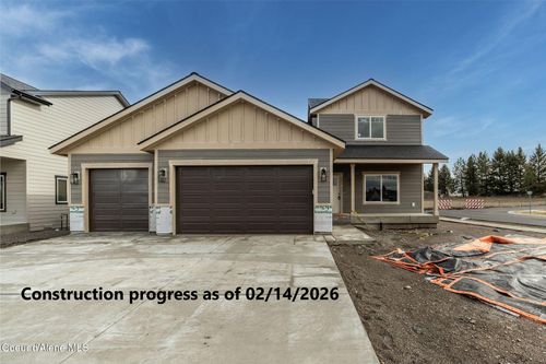 2660 N Neptune St, Post Falls, ID, 83854-3909 | Card Image