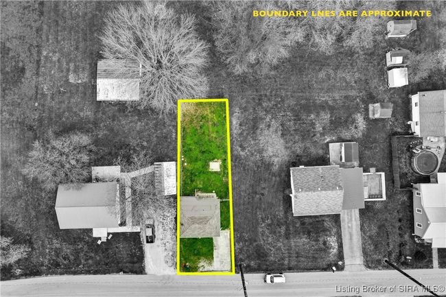 590 Wyandotte Ave, Home with 2 bedrooms, 1 bathrooms and null parking in Corydon IN | Image 5