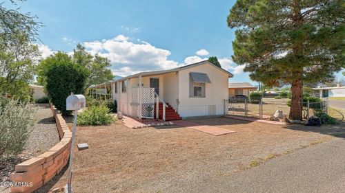 3747 S Inca Dove Pl, Sierra Vista, AZ, 85650-5347 | Card Image