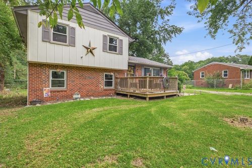 4133 Henshaw Dr, North Dinwiddie, VA, 23803-6807 | Card Image