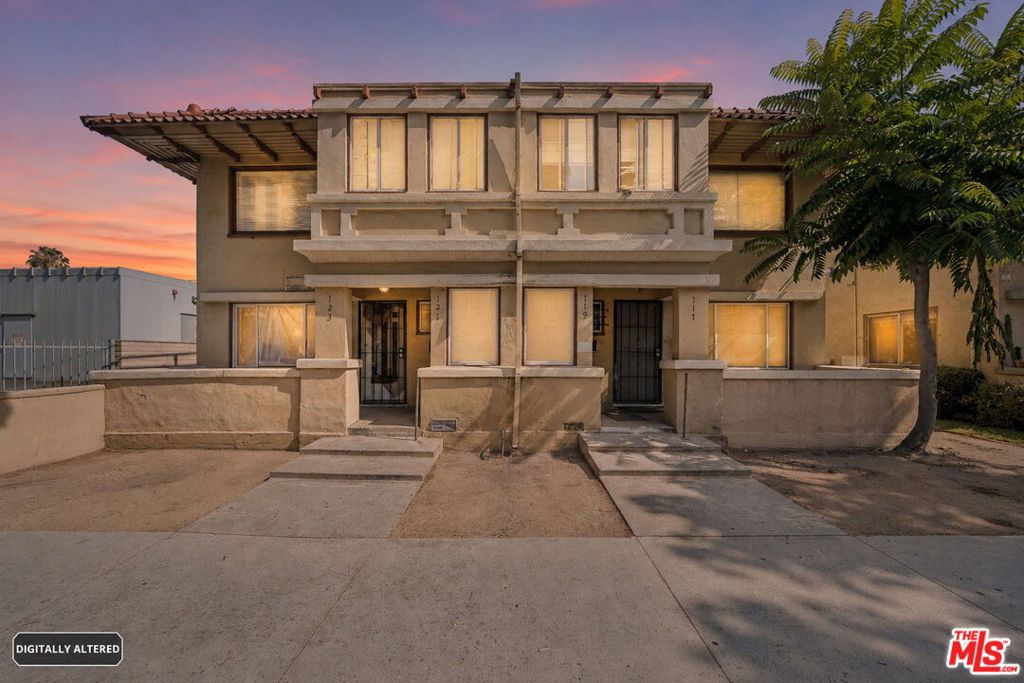 Residential Income in Long Beach