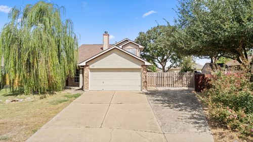 413 Clarks Way, Hutto, TX, 78634-3164 | Card Image