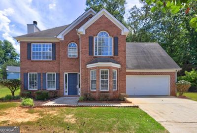 5360 Peachtree Lndg, House other with 4 bedrooms, 2 bathrooms and 2 parking in Ellenwood GA | Image 1