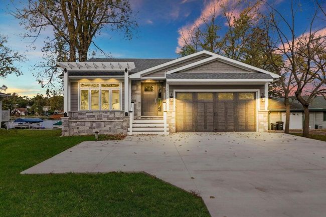 24722 84th Street, House other with 3 bedrooms, 2 bathrooms and null parking in Salem Lakes WI | Image 42