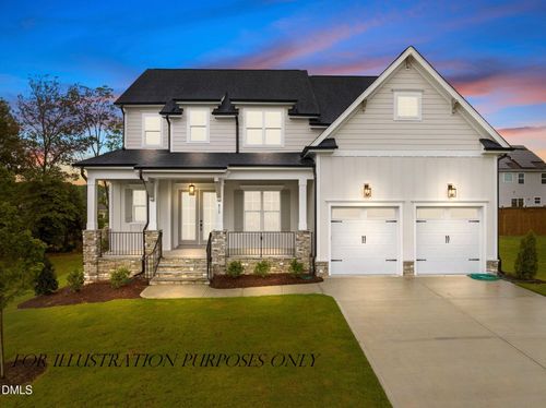 300 Granite Cove Ct, Rolesville, NC, 27571-9536 | Card Image