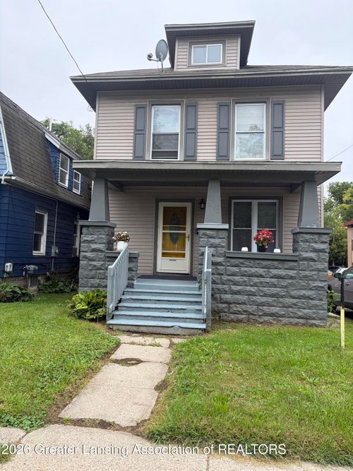 312 S Bingham St, Lansing, MI, 48912-1737 | Card Image