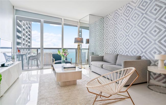 APT-4511 - 485 Brickell Ave, Condo with 1 bedrooms, 1 bathrooms and null parking in Miami FL | Image 4