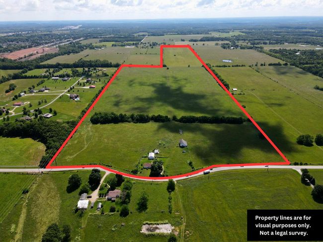Strafford Plat with lines | Image 16