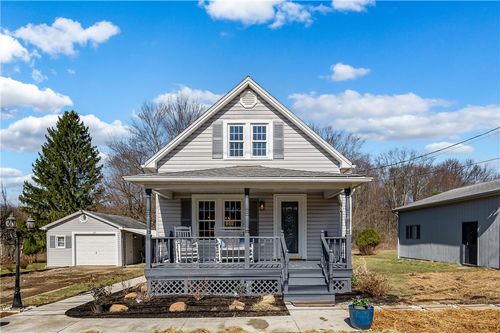 671 Old Route 8, Harrisville, PA, 16038-4611 | Card Image
