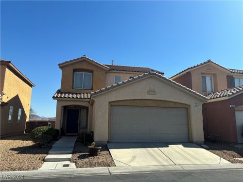 5456 Nickel Ridge Way, Las Vegas, NV, 89122 | Card Image