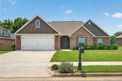 6947 Kingston Ave, Springdale, AR, 72762-7502 | Card Image