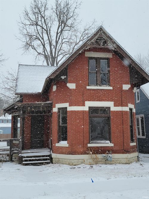 2431 Fox Ave, Fort Wayne, IN, 46807-1123 | Card Image