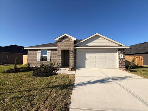 611 Meadowknowl Dr, Crosby, TX, 77532-2786 | Card Image