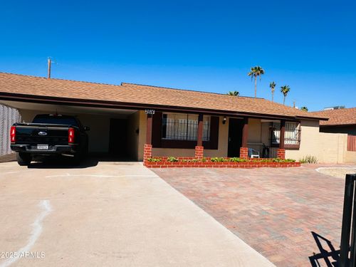 2814 N 55th Ave, Phoenix, AZ, 85035-1805 | Card Image