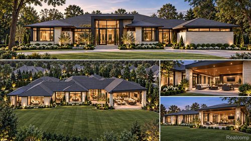 6348 Tutbury Ln, Troy, MI, 48098-2151 | Card Image