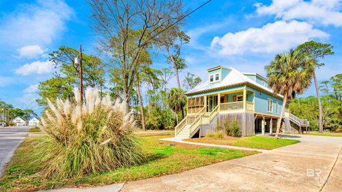 166 Orleans Drive, Dauphin Island, AL, 36528 | Card Image