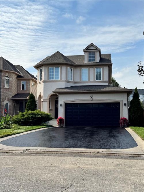 20 Sable Dr, Ancaster, ON, L9K1K9 | Card Image