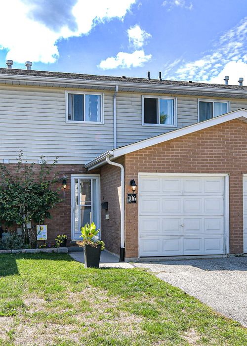 106-25 South St, Orillia, ON, L3V7M7 | Card Image