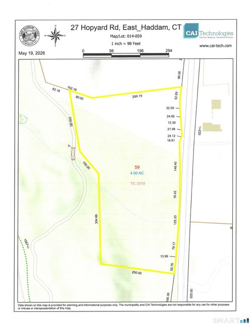 27 Hopyard Rd, East Haddam, CT, 06423-1725 | Card Image