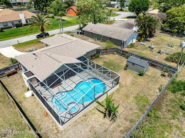 1005 Dallam Ave Nw, House other with 3 bedrooms, 2 bathrooms and null parking in Palm Bay FL | Image 25
