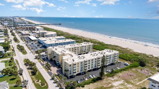 224 - 4700 Ocean Beach Blvd, Condo with 2 bedrooms, 2 bathrooms and null parking in Cocoa Beach FL | Image 29
