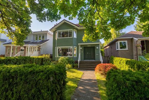 2950 W 15th Avenue, Vancouver, BC, V6K3A3 | Card Image