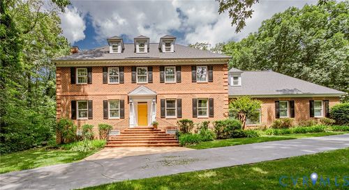 12724 Redfield Ln, Glen Allen, VA, 23059-5707 | Card Image