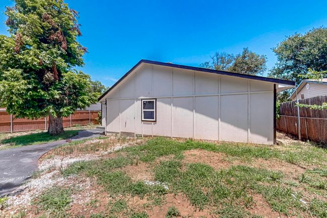 View of side of home featuring board and batten siding | Image 35