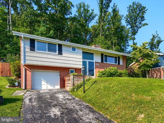 927 Cromwell Bridge Rd, House other with 3 bedrooms, 3 bathrooms and null parking in TOWSON MD | Image 41
