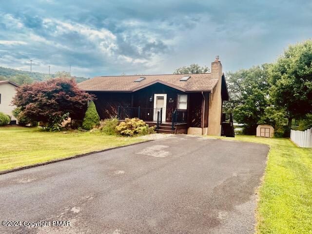 Lakeview Rd, White Haven, PA 18661