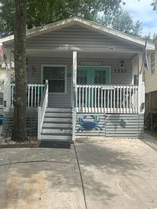 6001 S Kings Hwy., Myrtle Beach, SC, 29575 | Card Image