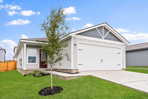 208 Morrison Dr, Jarrell, TX, 76537-2091 | Card Image
