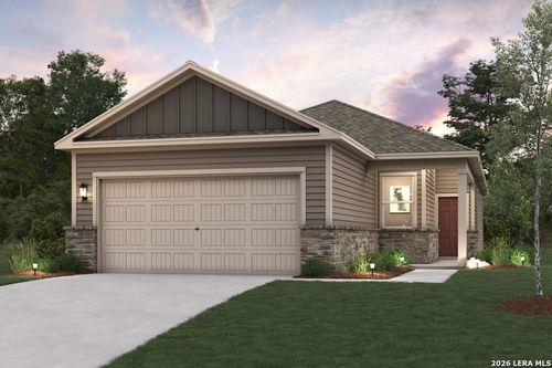 9951 Chavaneaux Lndg, San Antonio, TX, 78221-4033 | Card Image
