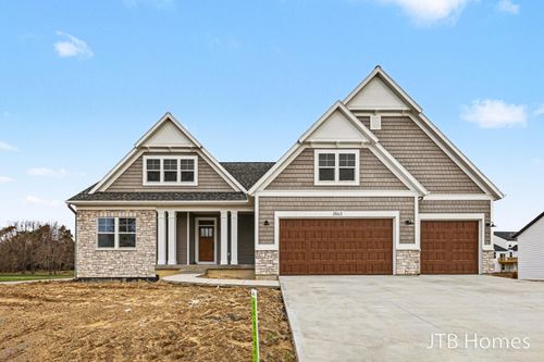 3563 Conrail Dr, Byron Center, MI, 49315-9643 | Card Image