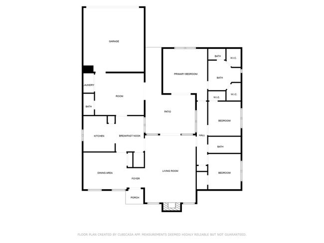 1614 Shadow Moss Way, House other with 3 bedrooms, 3 bathrooms and null parking in Carrollton TX | Image 36