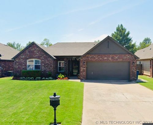 18602 50th Pl, Tulsa, OK, 74134-7178 | Card Image