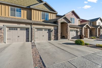 1236 N Baycrest Dr, Townhouse with 3 bedrooms, 2 bathrooms and 1 parking in Saratoga Springs UT | Image 3