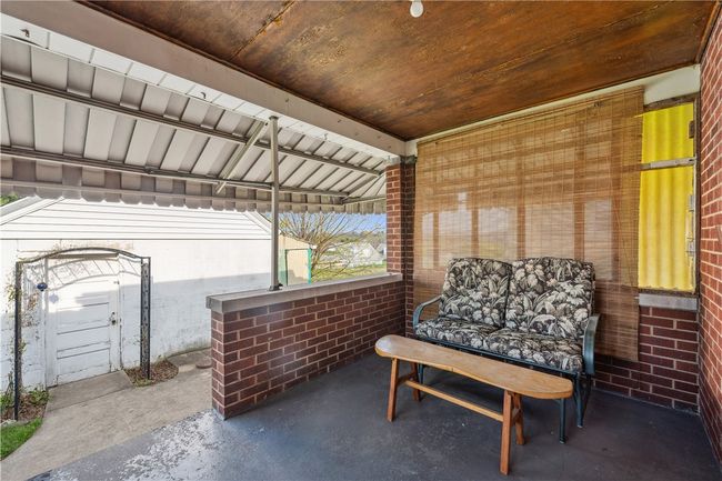 COVERED BACK PORCH~ | Image 20