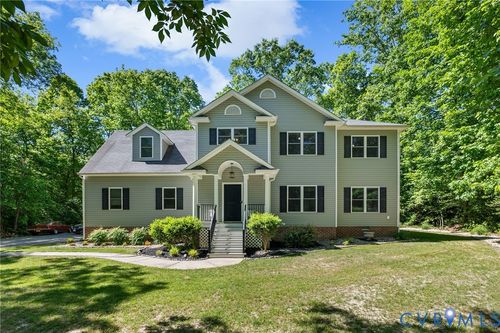 17400 Round Rock Ct, Chesterfield, VA, 23838-6059 | Card Image