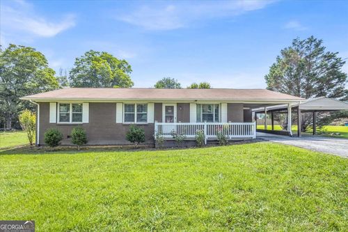 129 Green Meadow Ln Ne, Calhoun, GA, 30701-4713 | Card Image